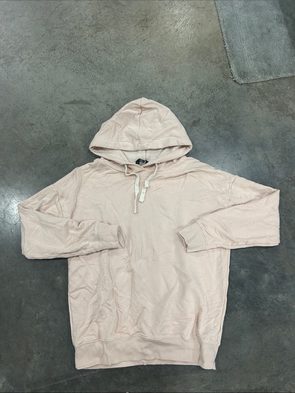 Women Pink Sweatshirt